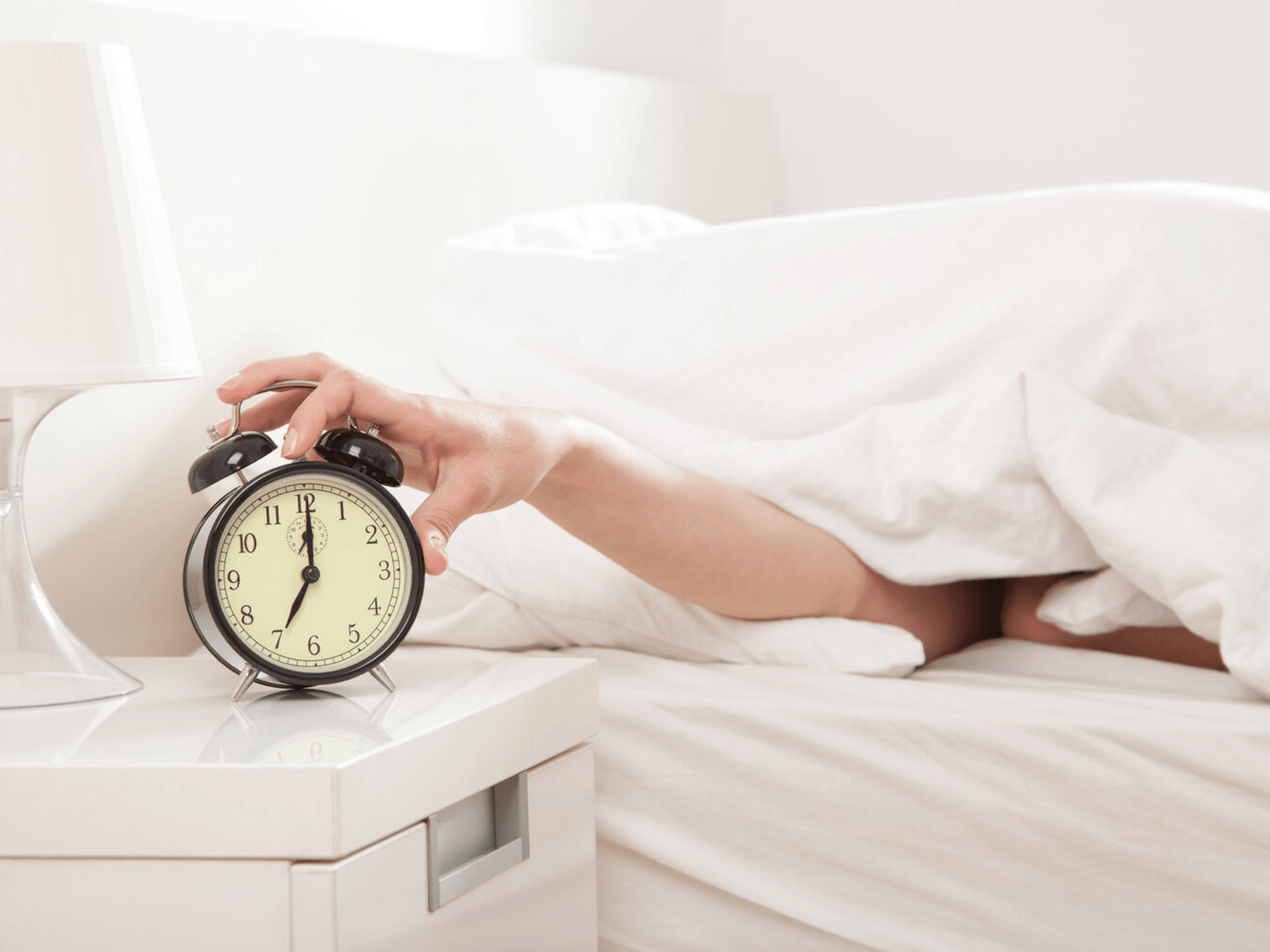 Tips For A Good Night's Sleep