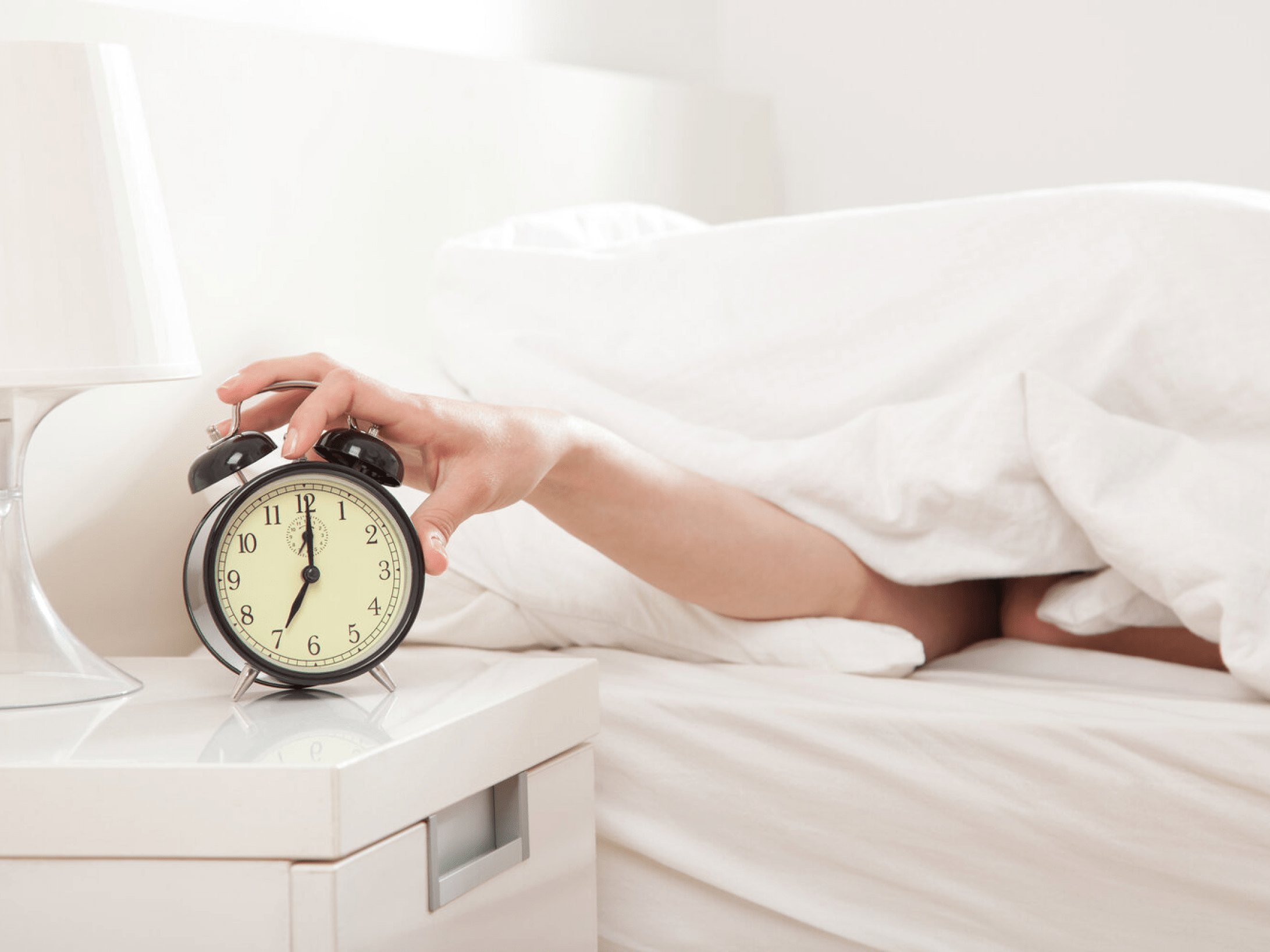 Tips For A Good Night's Sleep