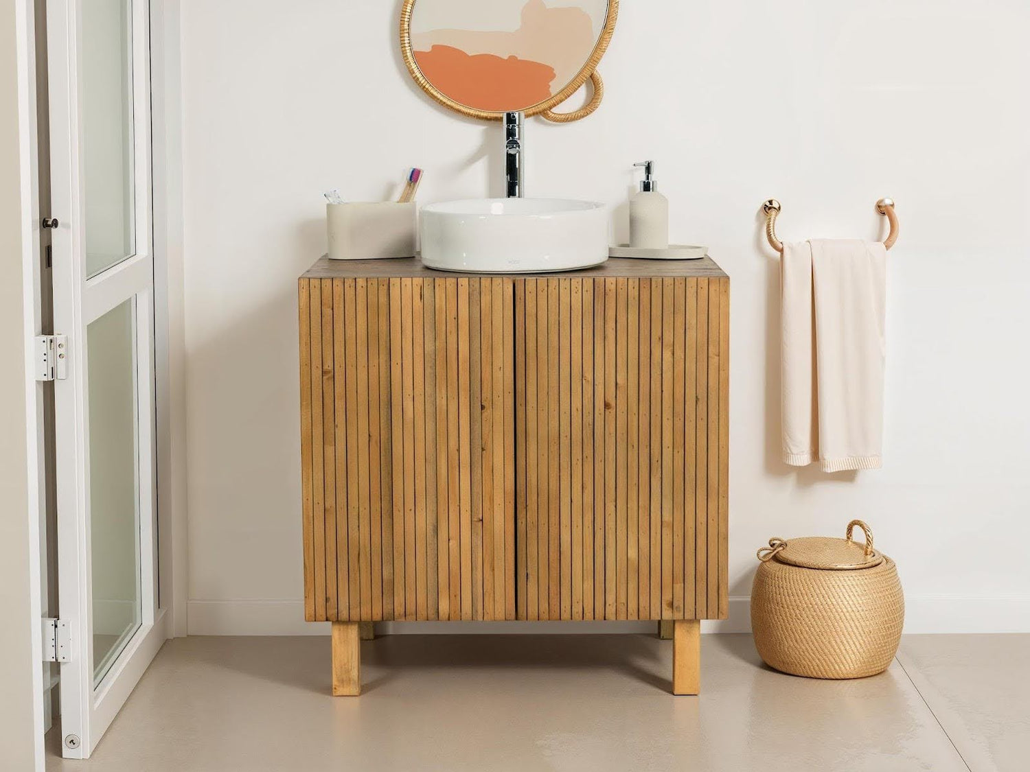 Choosing the Right Cloakroom Vanity Style