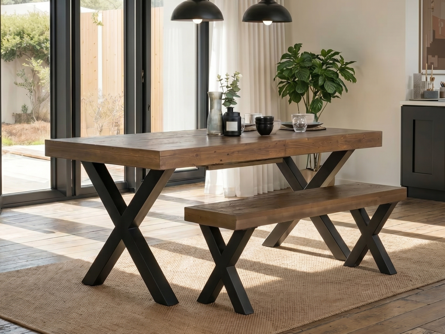 Why Designers Love Reclaimed Wood Furniture