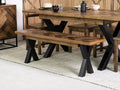 Dining Bench Size Guide: How Long Should a Bench Be?