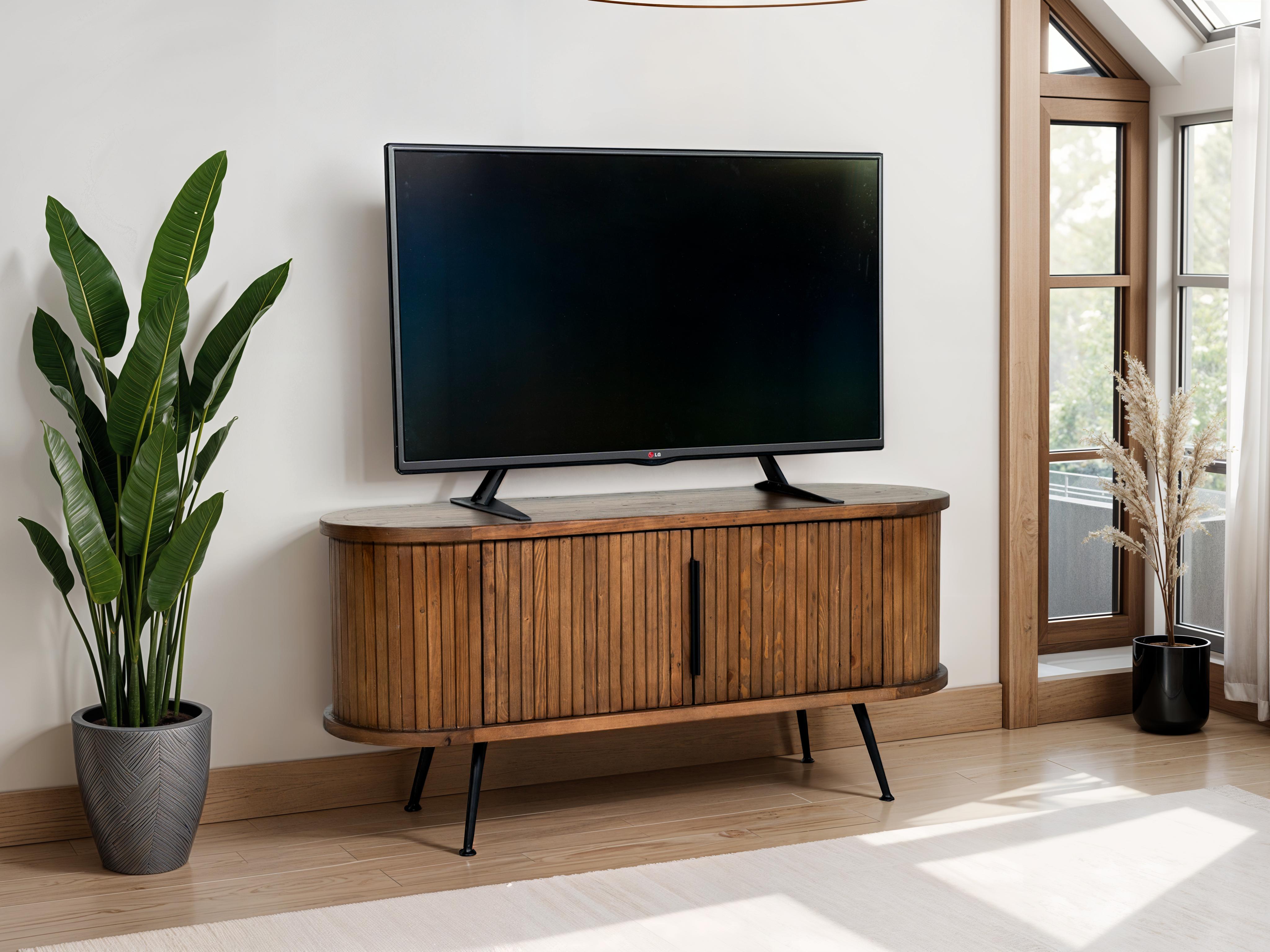 What to Look for Before You Buy a Wooden TV Unit