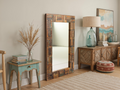 How Reclaimed Furniture and Recycled Materials Reduce Waste at Home