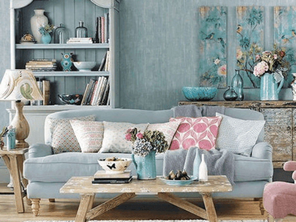 How to Design a Warm & Inviting Living Room