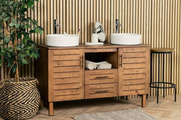 Stylish Cloakroom Vanity Units for Modern Homes