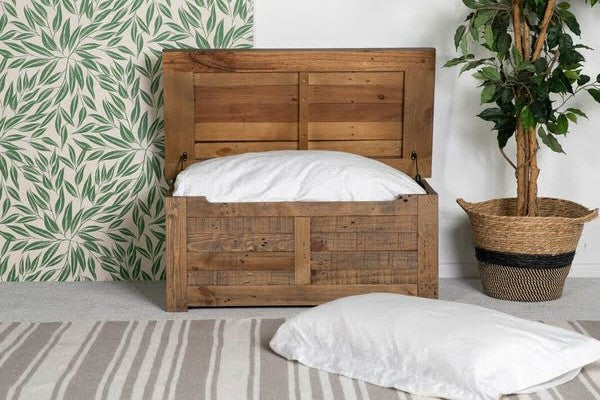 Unlock Your Home’s Potential with a Wood Storage Chest