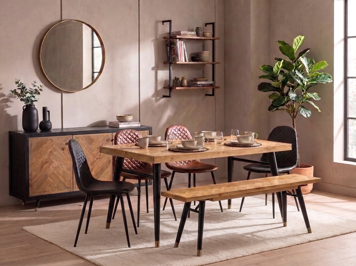 Fixed Top Dining Table Trends for 2026