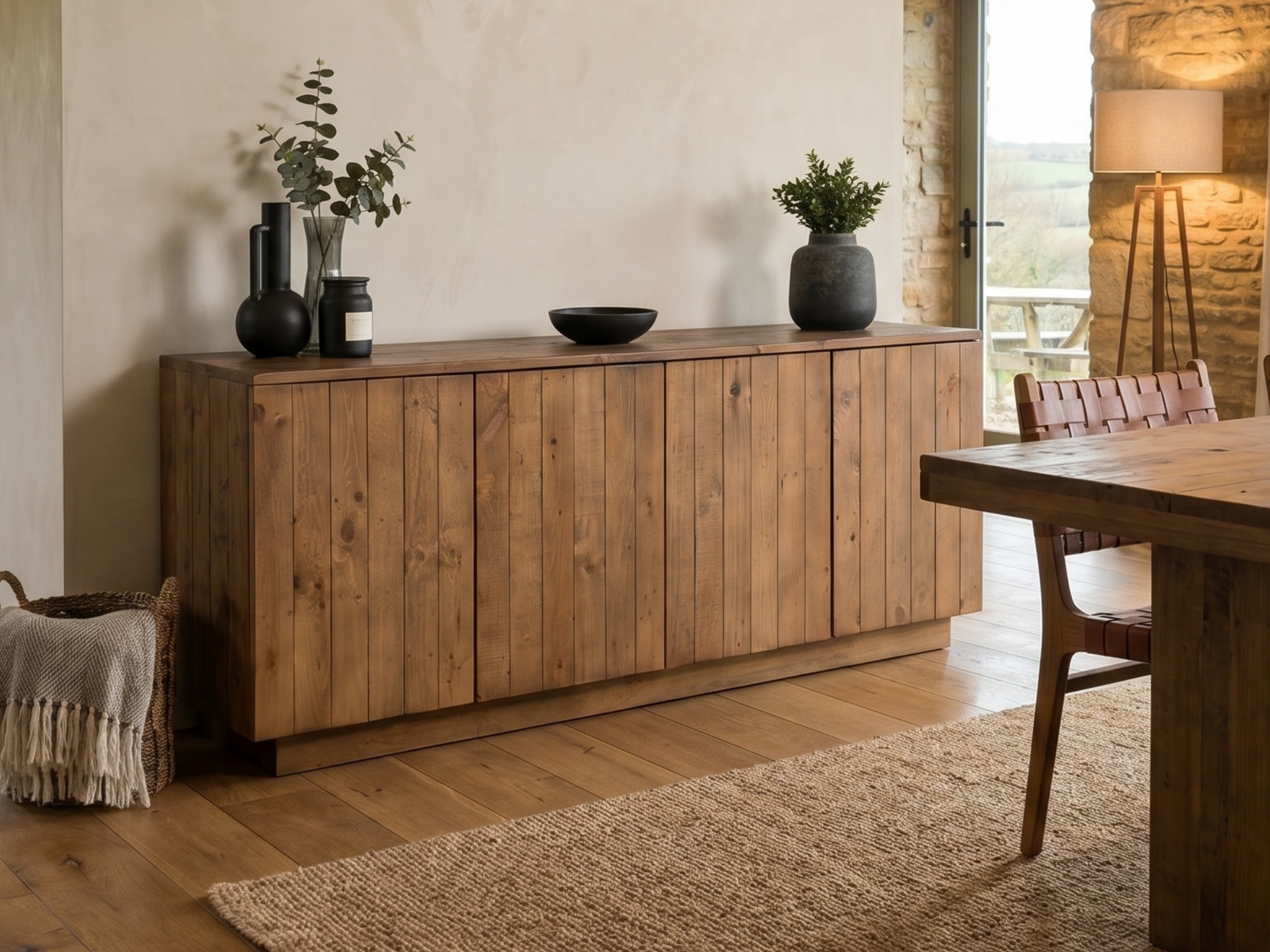 Melrose Sideboard
