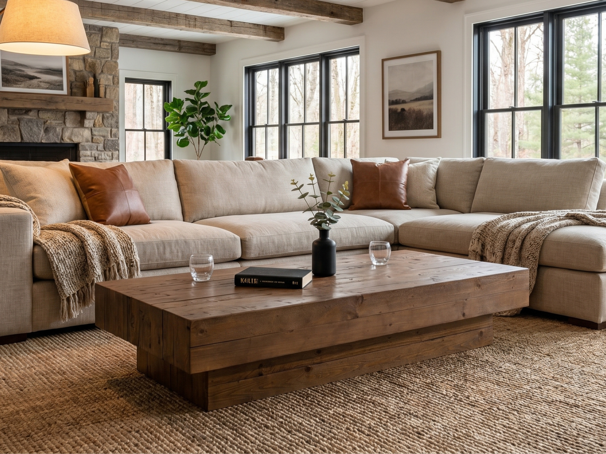 Melrose Coffee Table