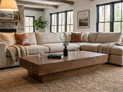 Melrose Coffee Table