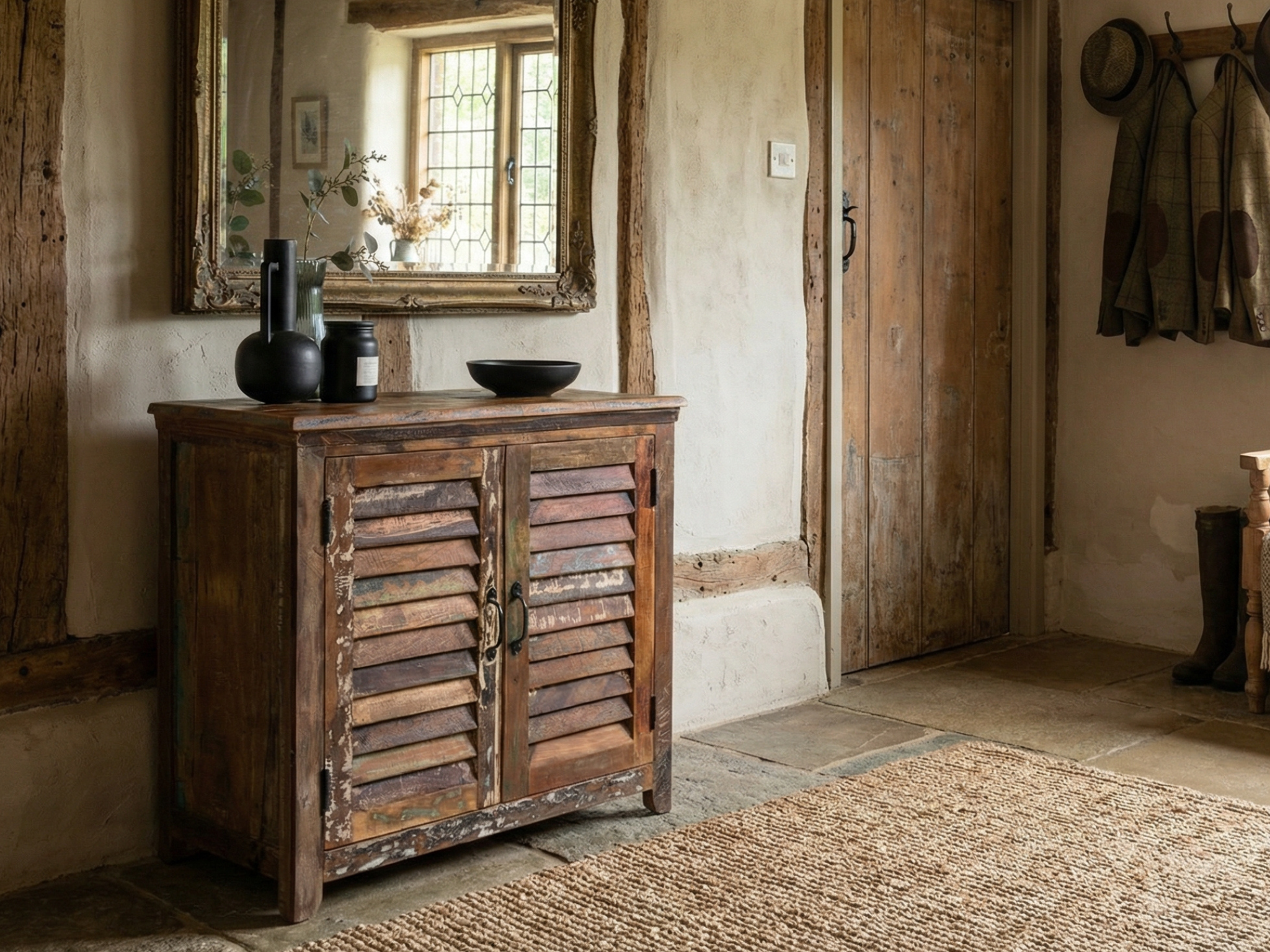 Mayflower 2 Door Sideboard