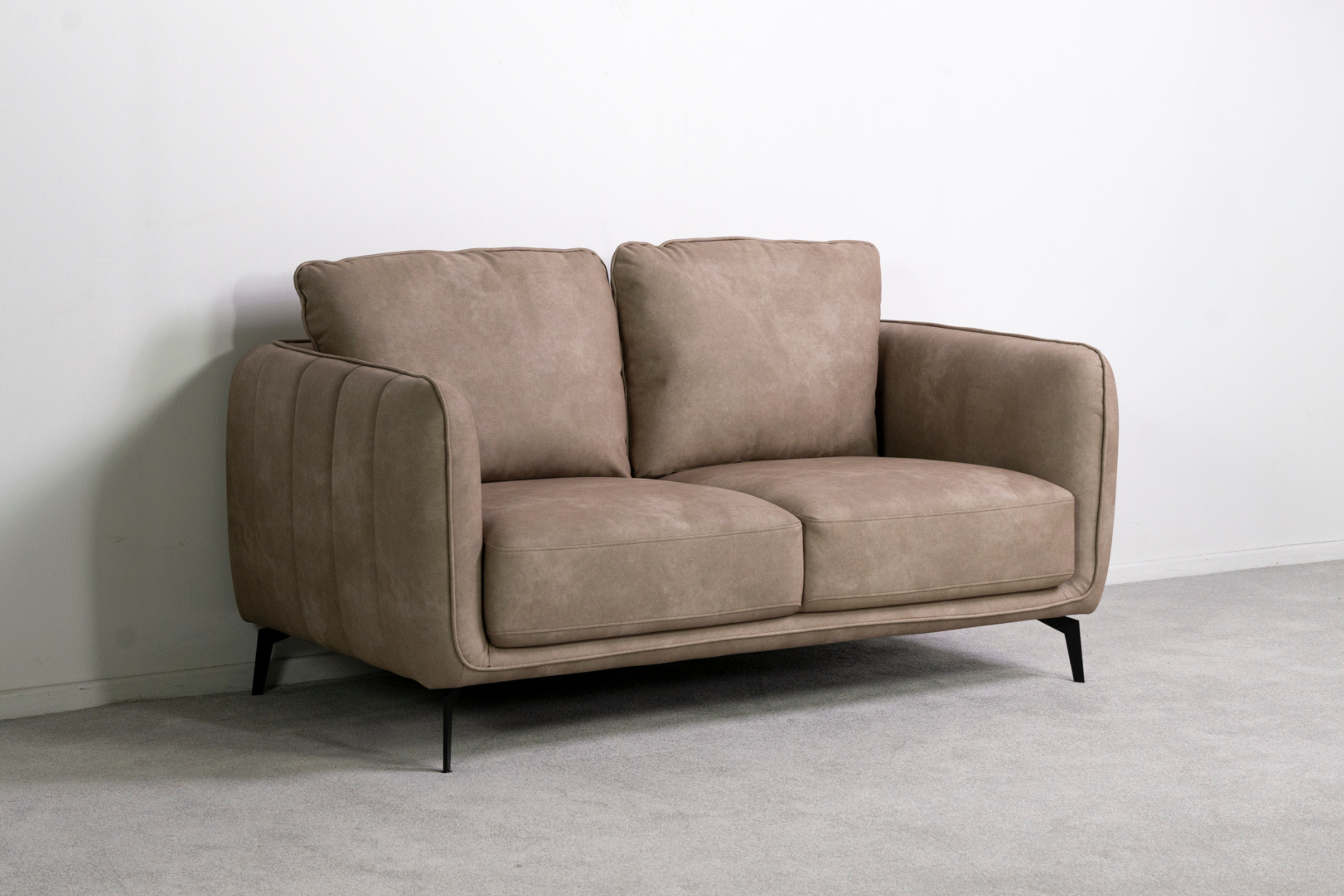 Zinc 2 Seater - Eco Sofa