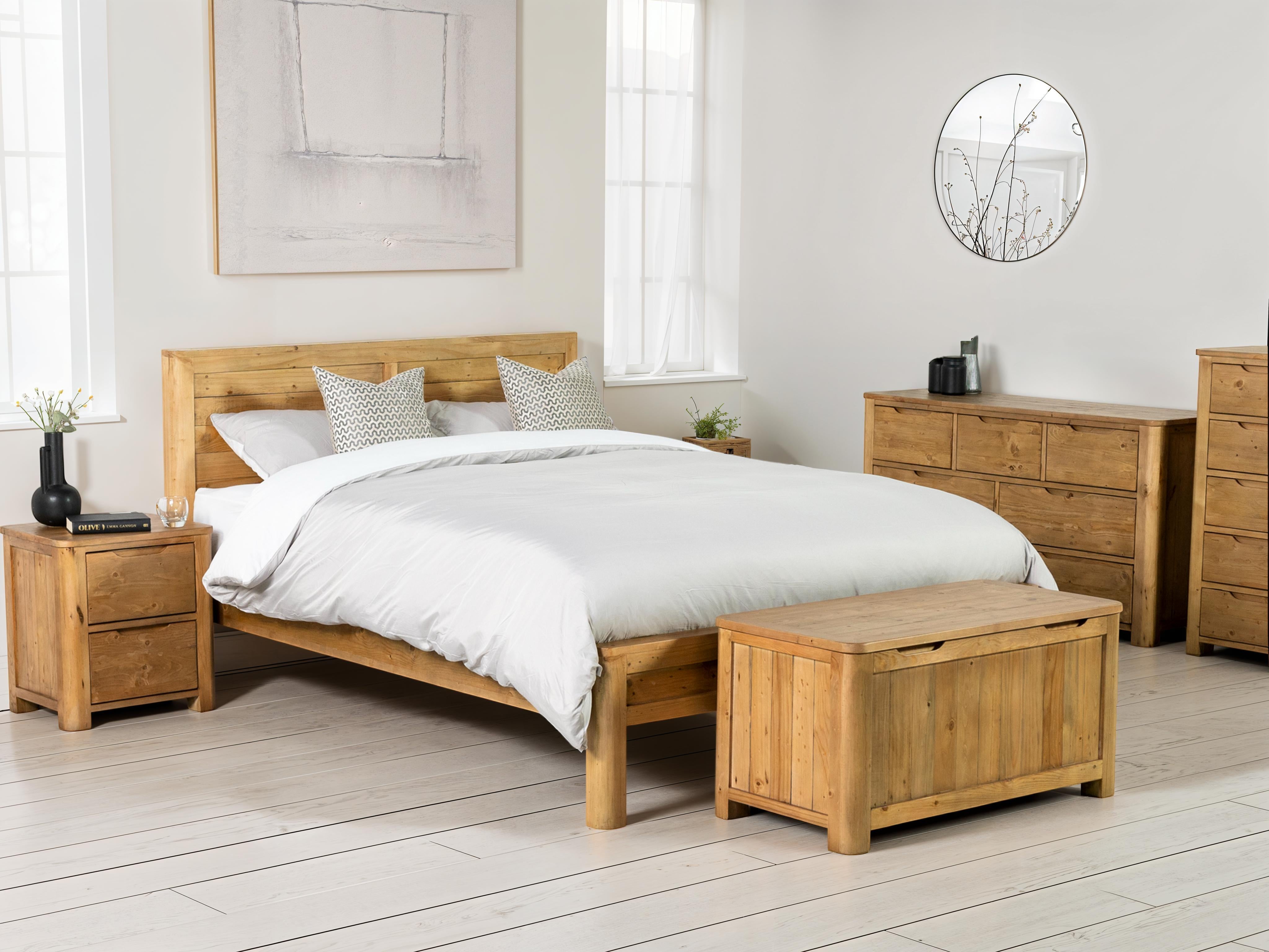 Exeter Bed Frame
