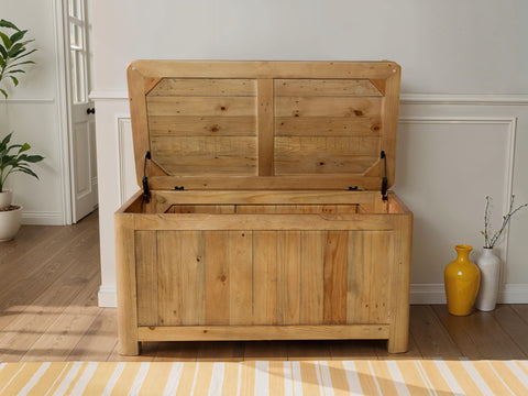 Exeter Blanket Box