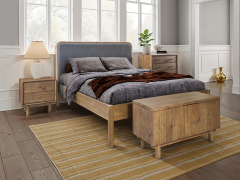 Washington Bed Frame