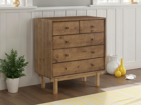 Washington 5 Drawer Chest