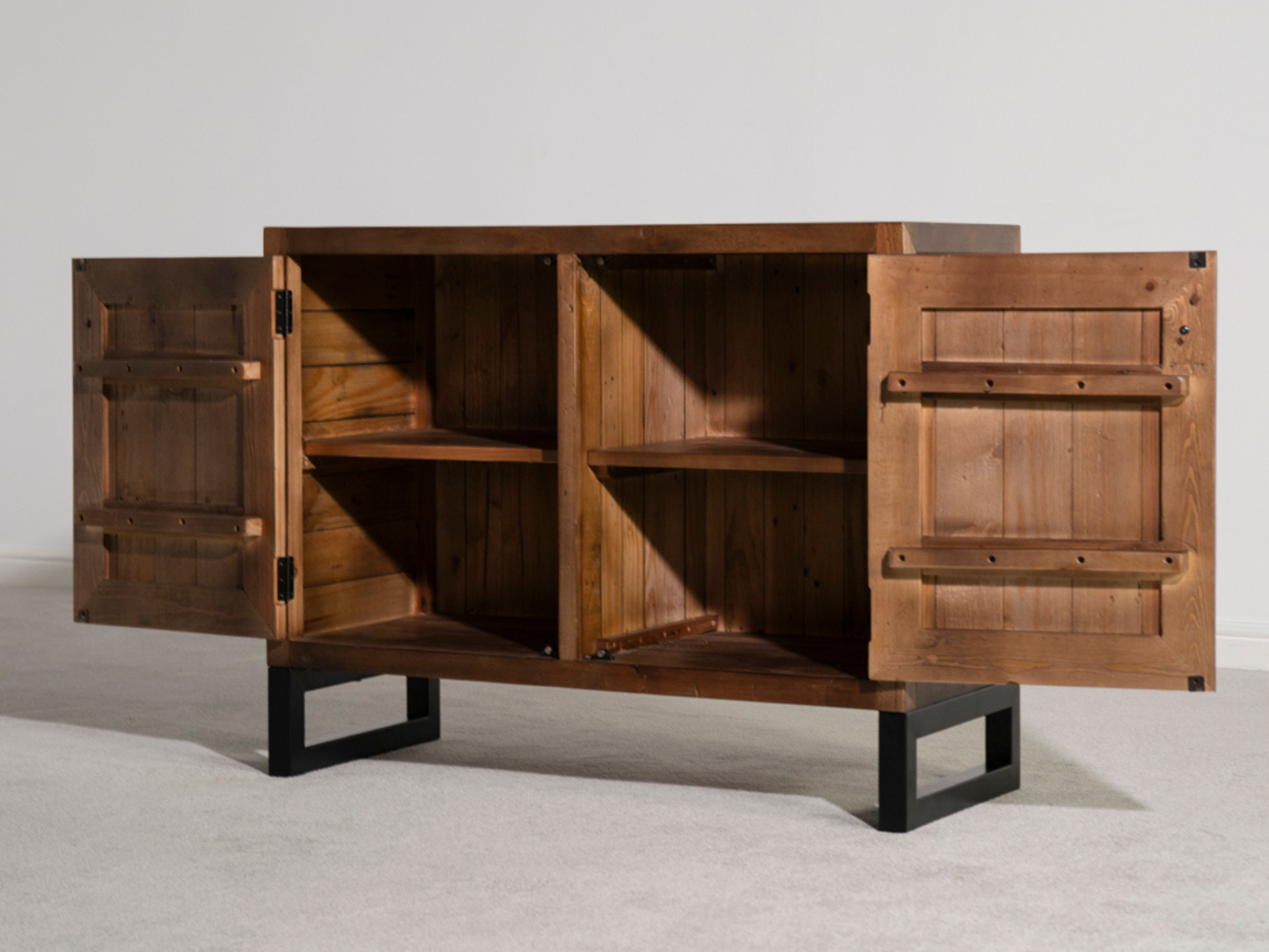 Brooklyn 2 Door Sideboard