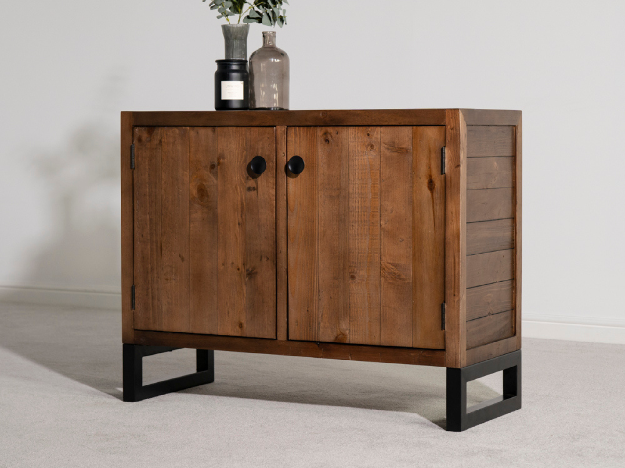 Brooklyn 2 Door Sideboard