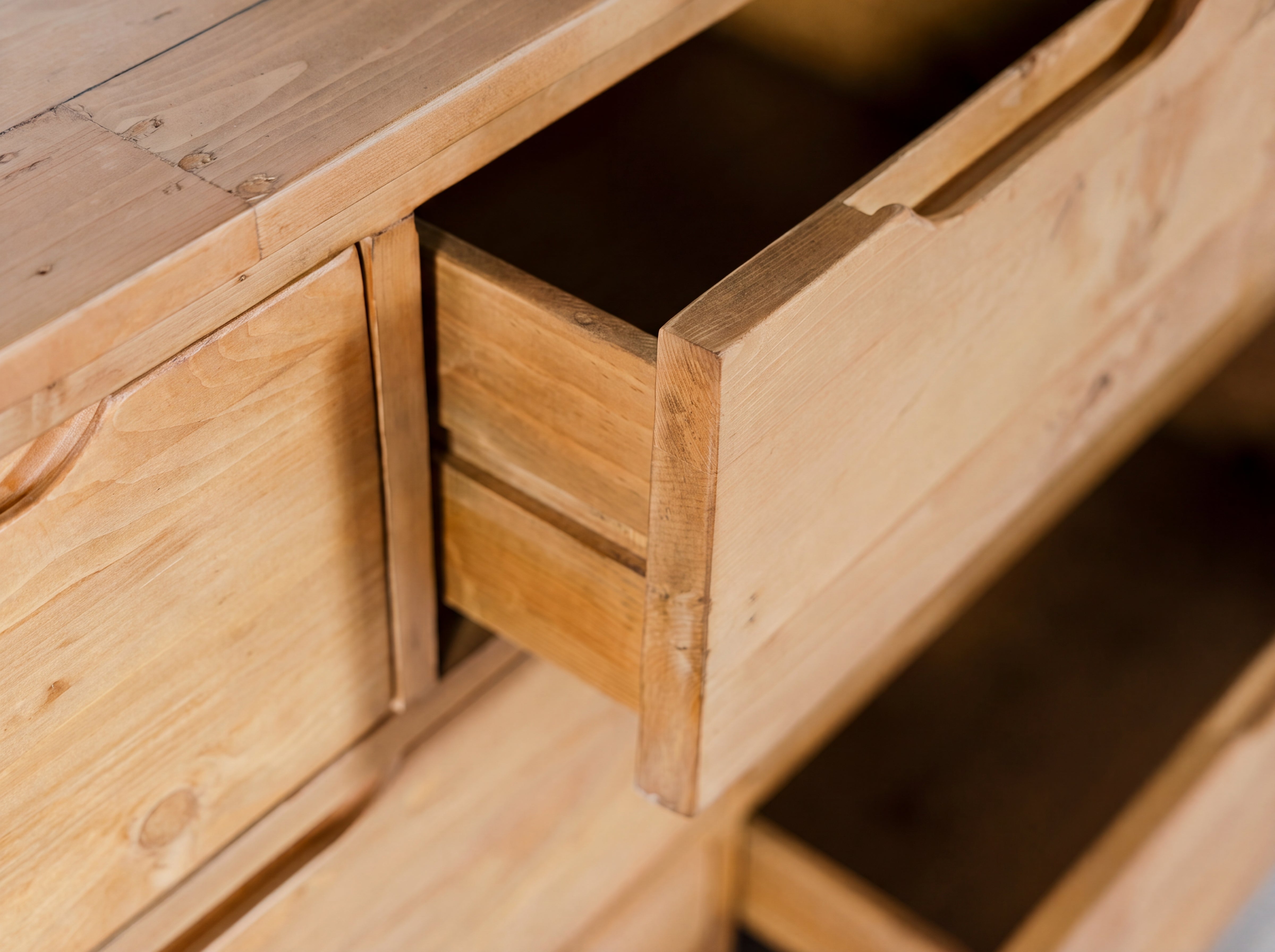 Exeter 7 Drawer Wide Chest