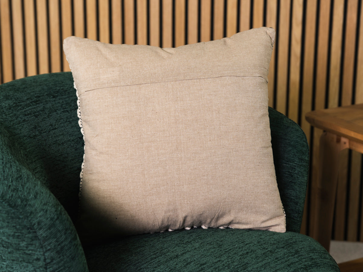 Tejpur Recycled Fabric Cushions