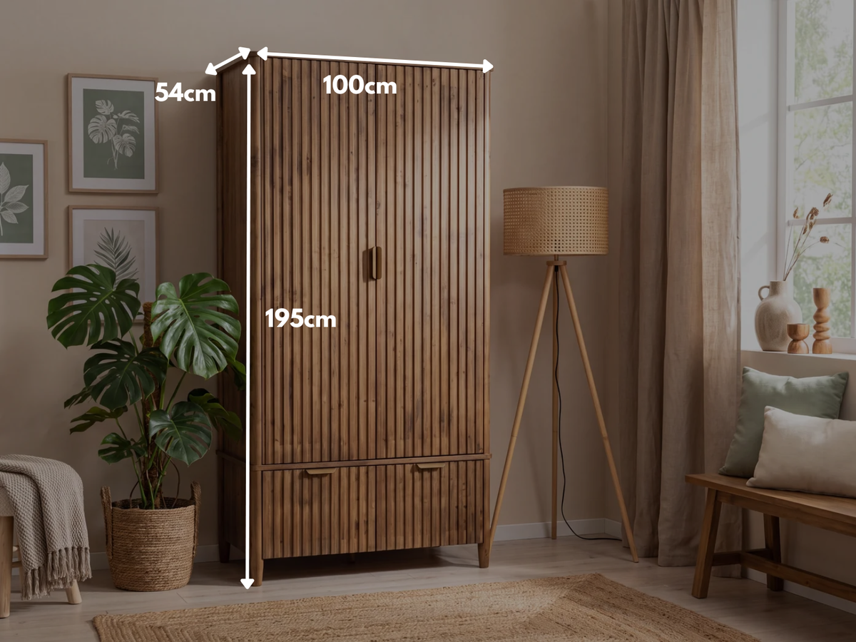 Cairo Wardrobe