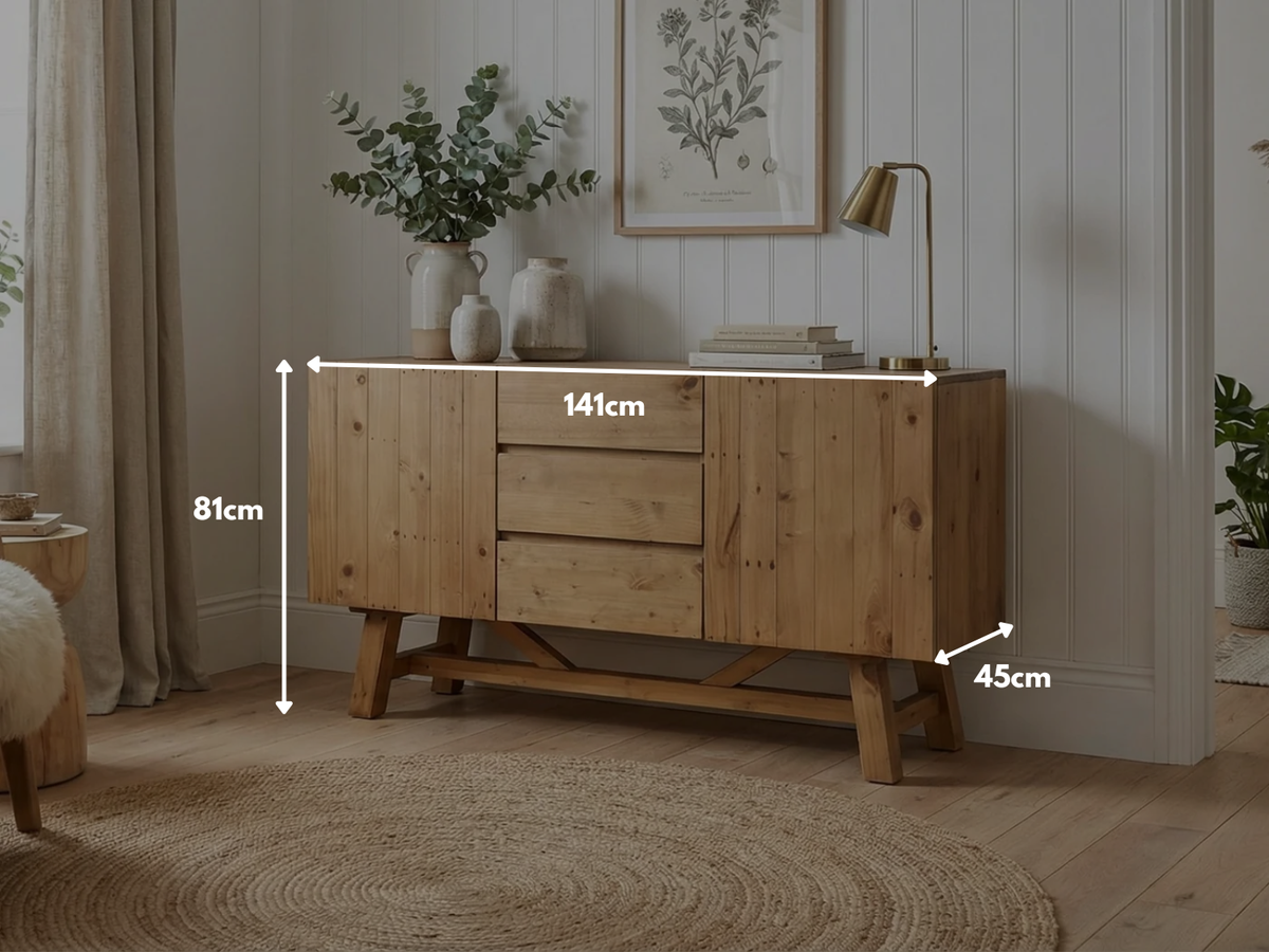 Como Sideboard
