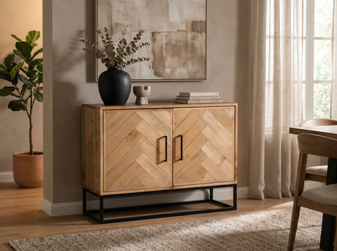 Tulsa 2 Door Sideboard