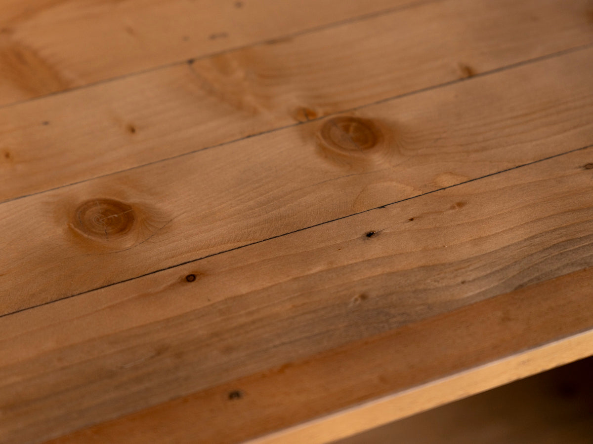 Scandi 3 Door Sideboard