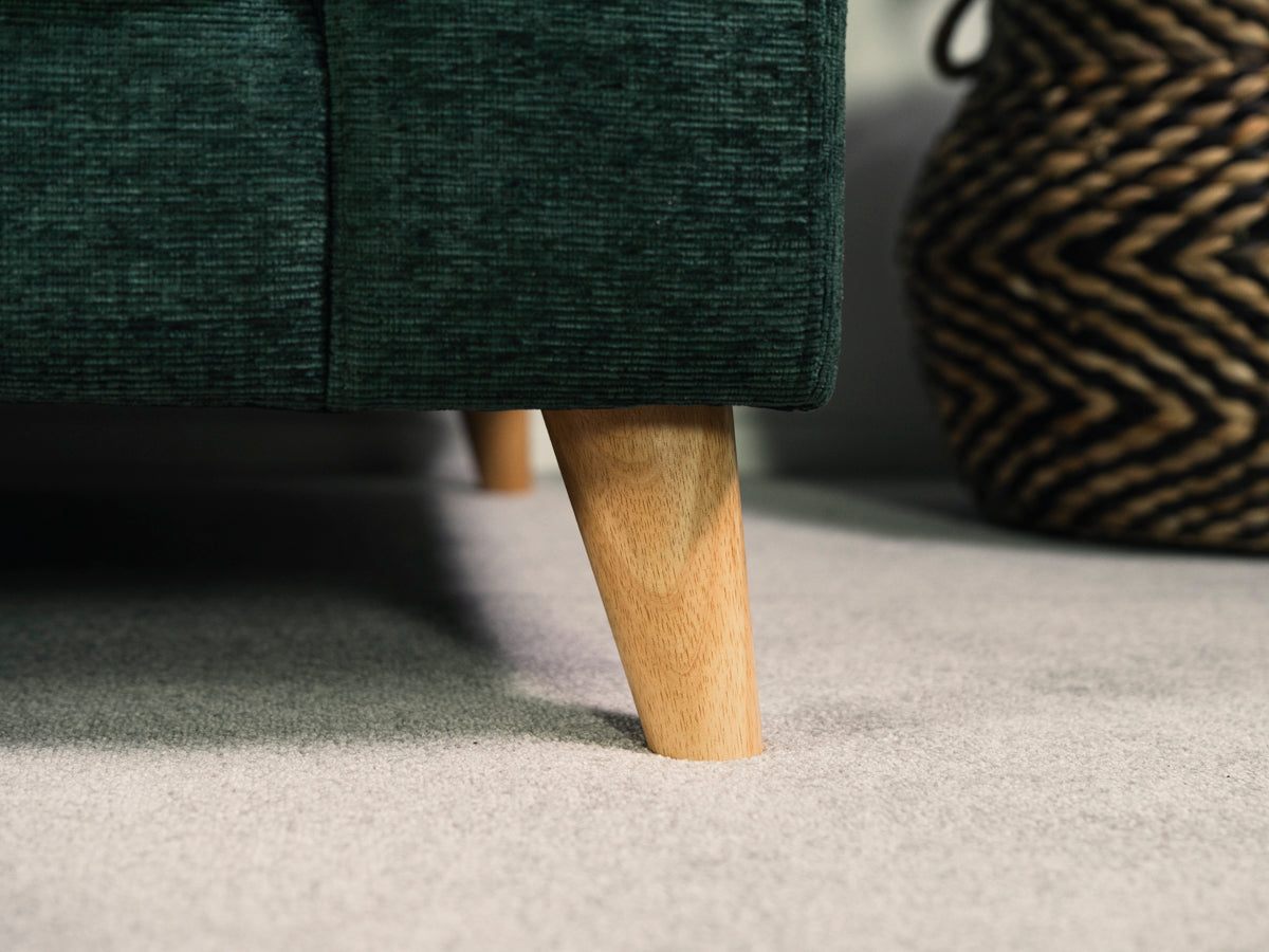 Olive 2 Seater Ratchet Headrest - Eco Sofa