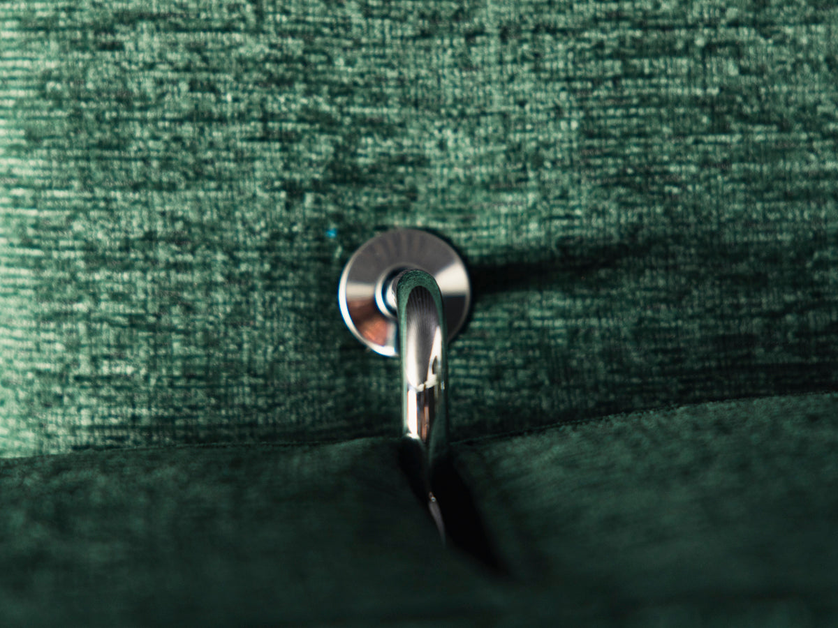 Olive 2 Seater Ratchet Headrest - Eco Sofa