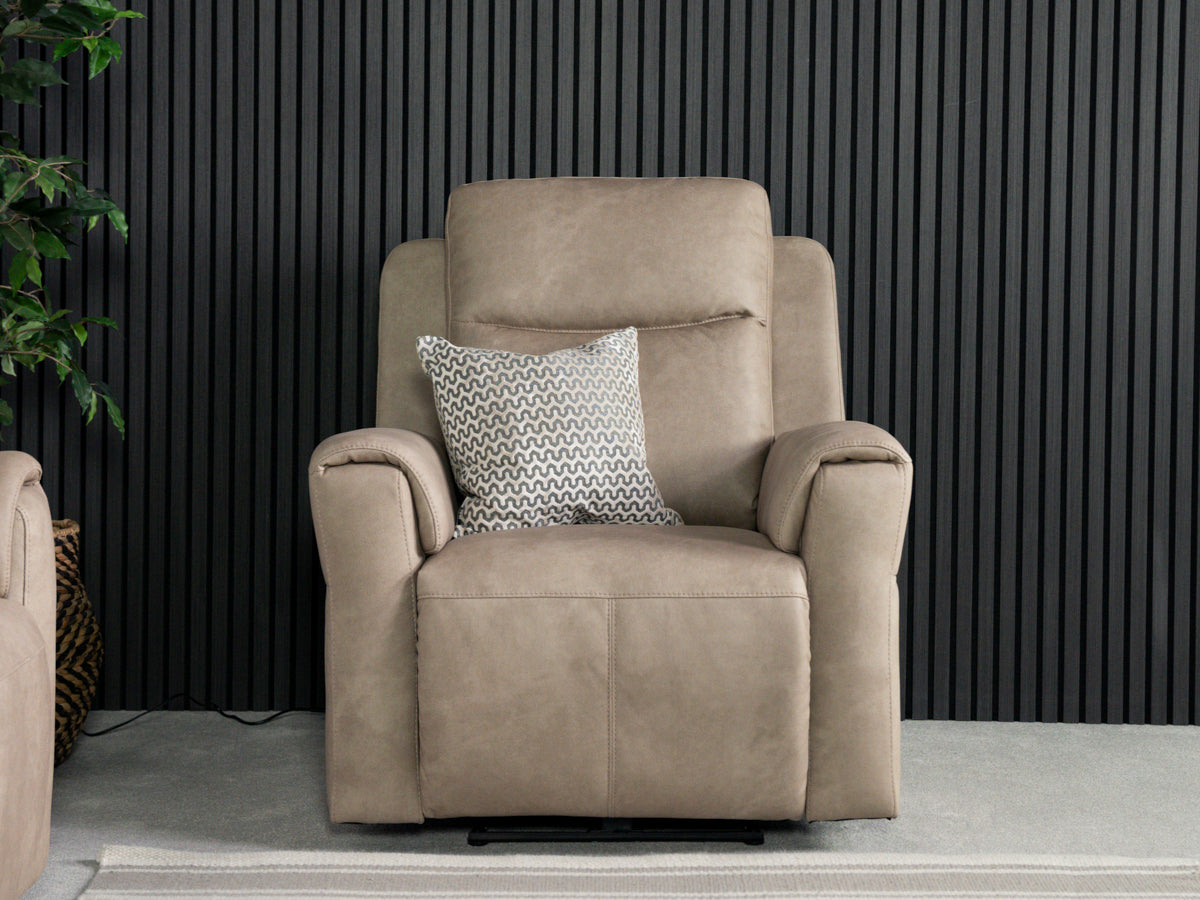 Charlie Power Recliner - Eco Chair