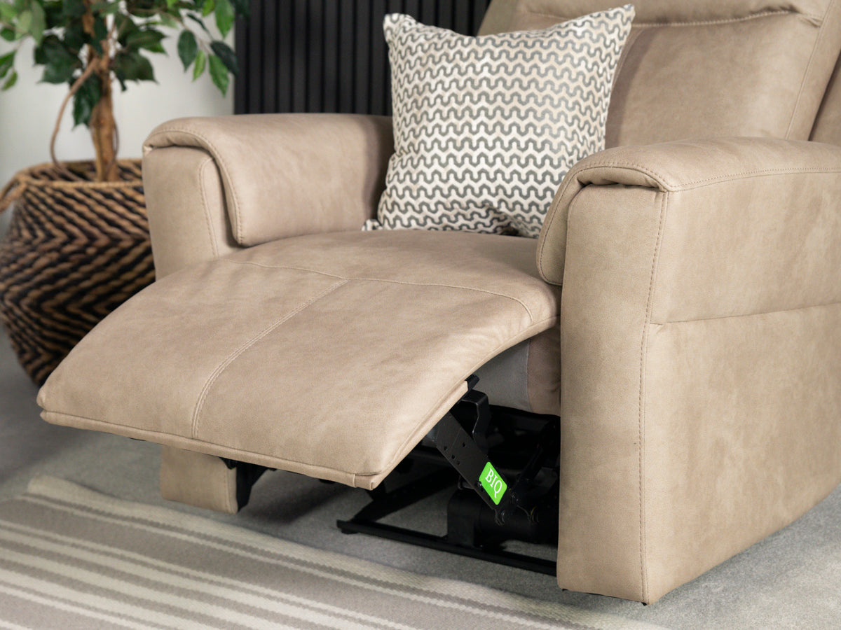 Charlie Power Recliner - Eco Chair