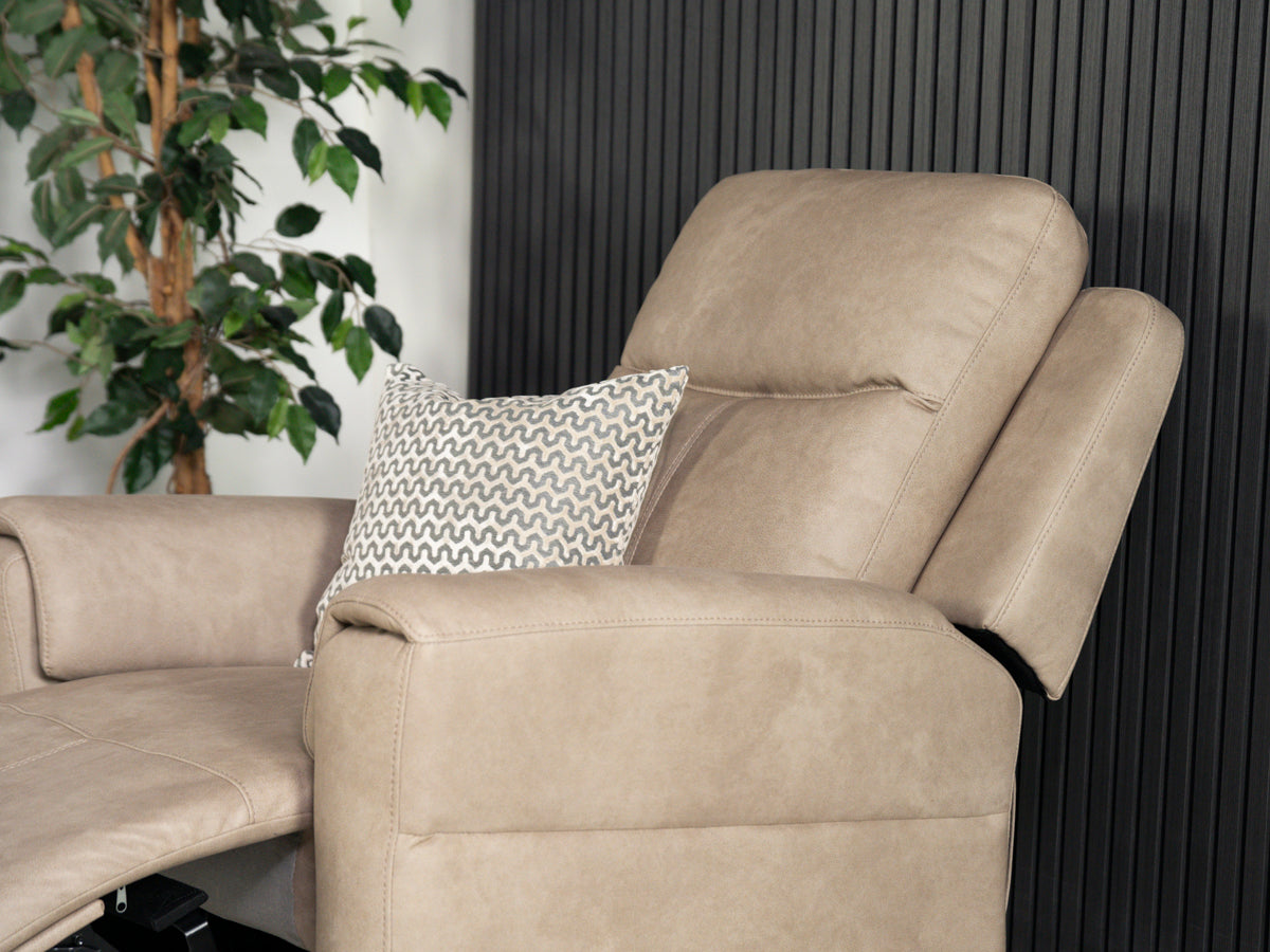 Charlie Power Recliner - Eco Chair