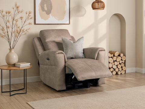 Charlie Power Recliner - Eco Chair