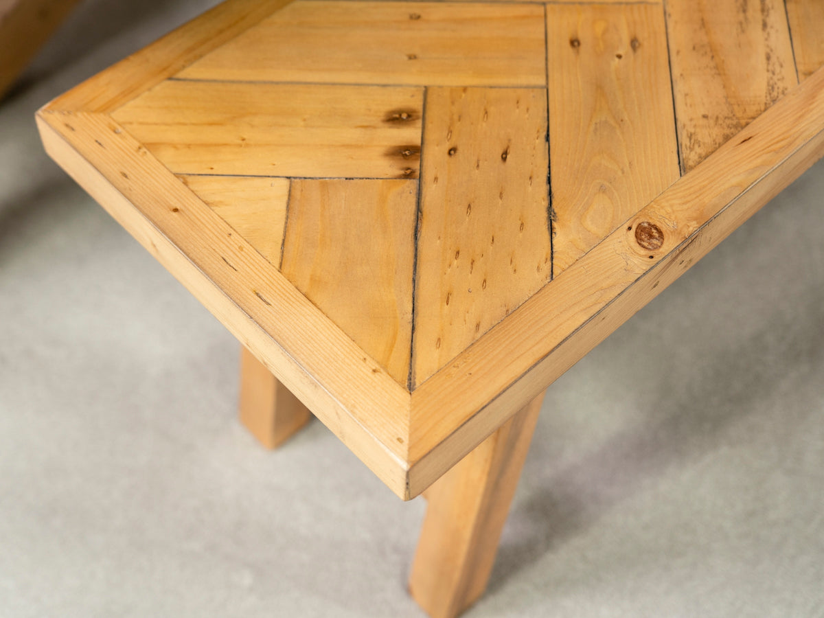 Baltimore Fixed Top Dining Table & Alston Dining Chair - variant