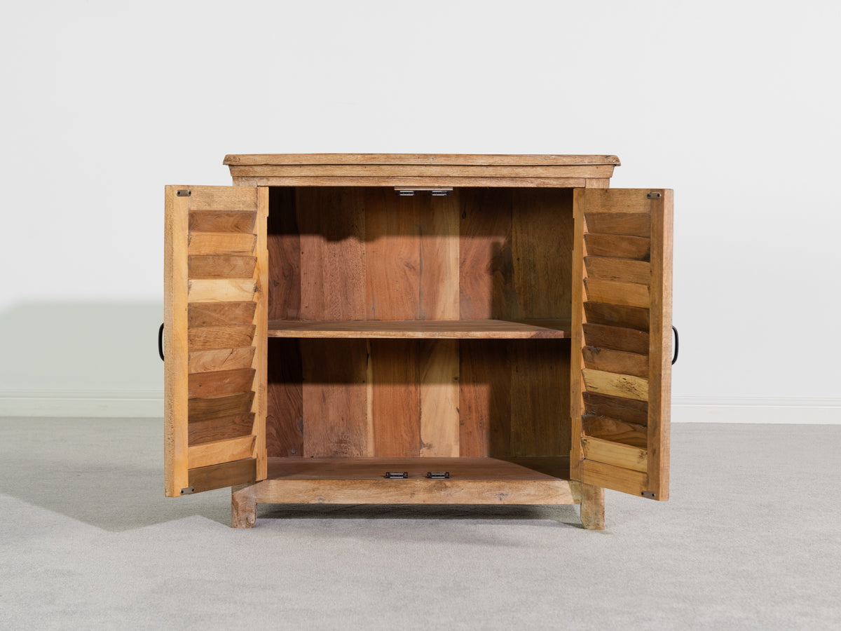 Mayflower Natural 2 Door Sideboard