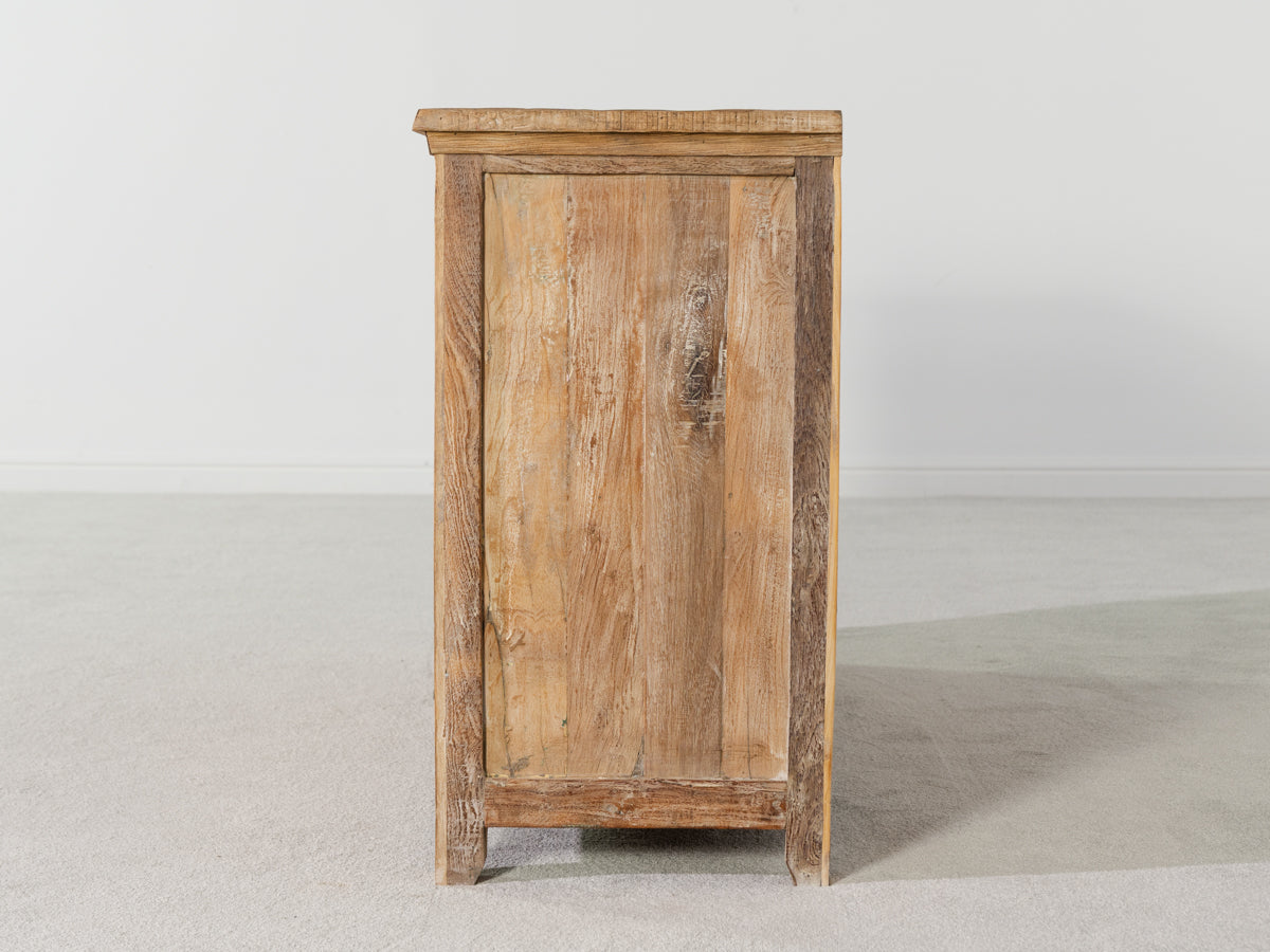 Mayflower Natural 3 Door Sideboard