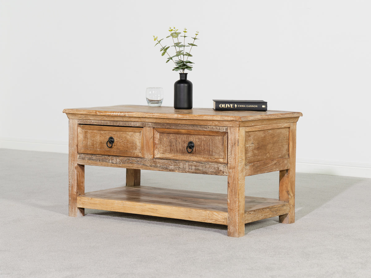 Mayflower Natural Coffee Table