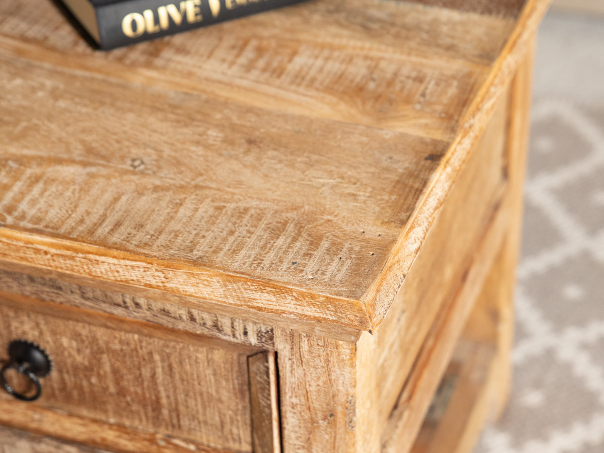 Mayflower Natural Coffee Table
