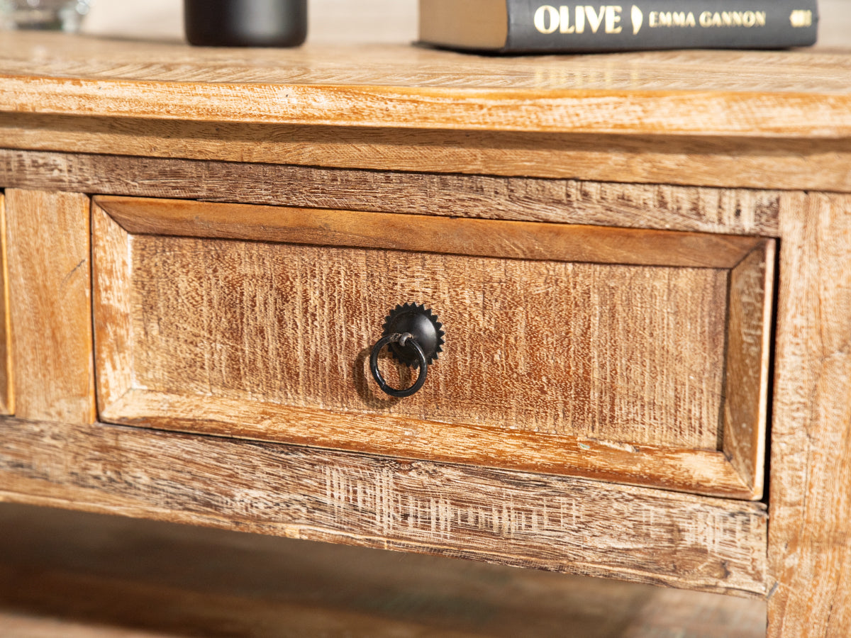 Mayflower Natural Coffee Table