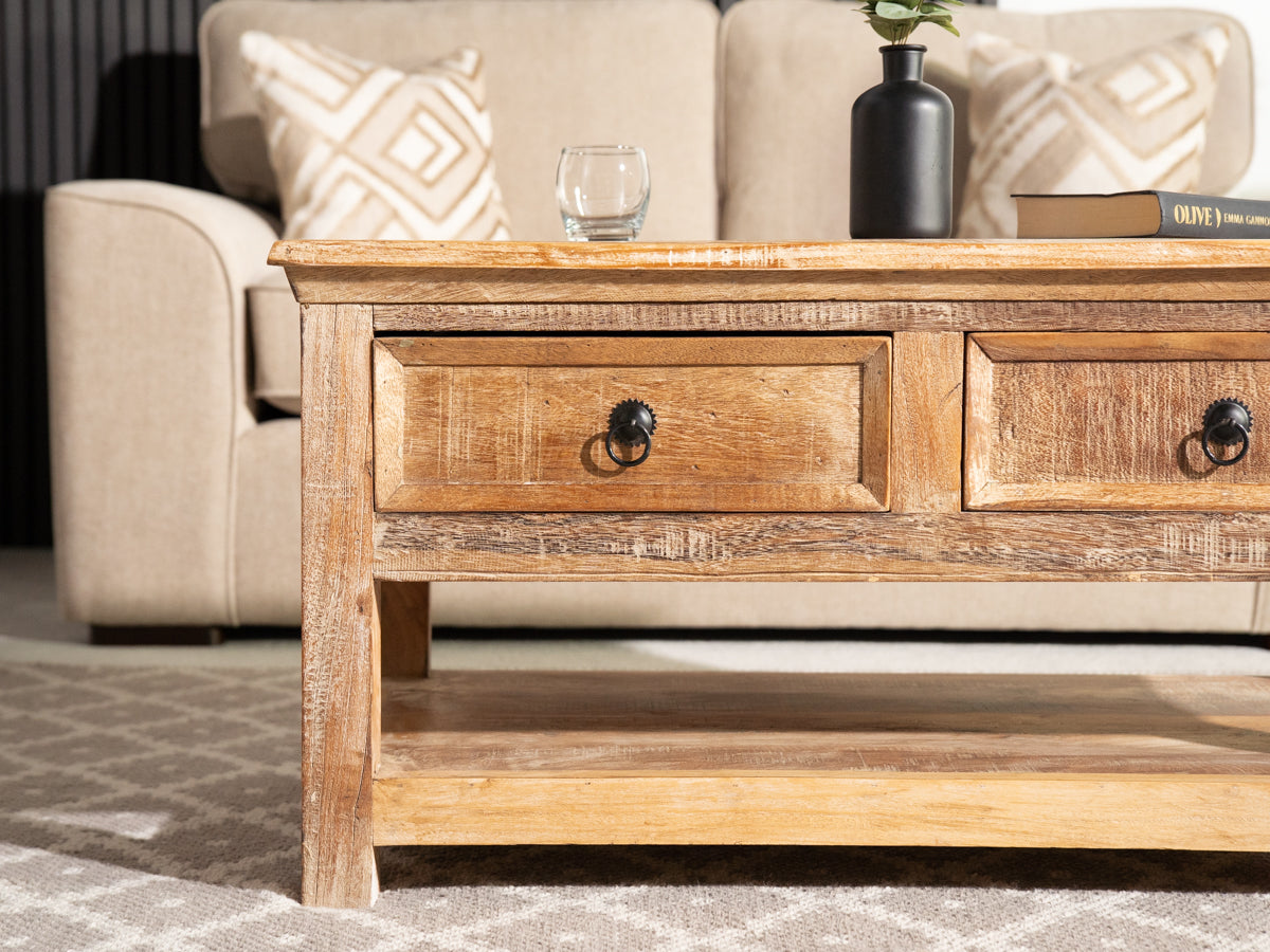Mayflower Natural Coffee Table