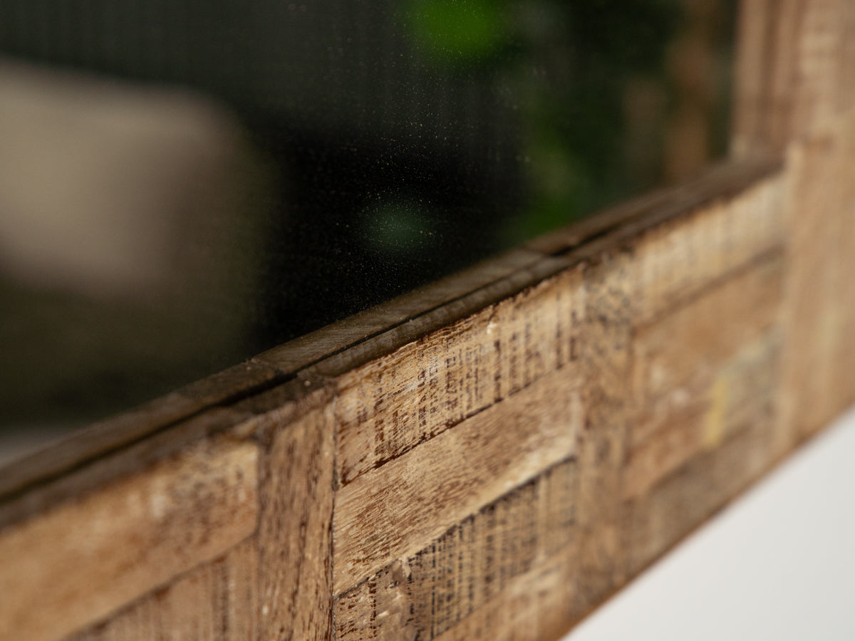 Mayflower Natural Mirror