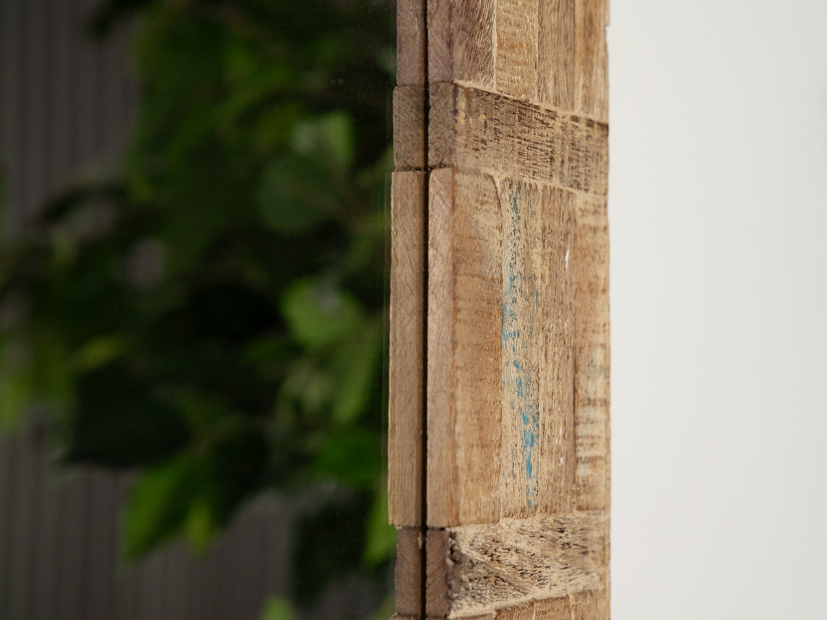 Mayflower Natural Mirror