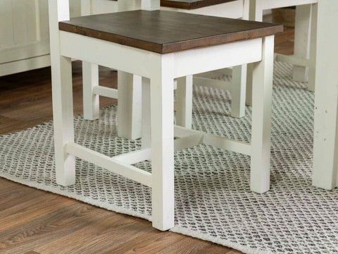 Devon Extendable Dining Table (140-180cm) & Devon Chairs