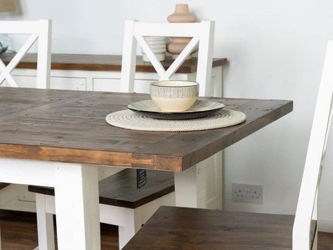 Devon Extendable Dining Table (140-180cm)