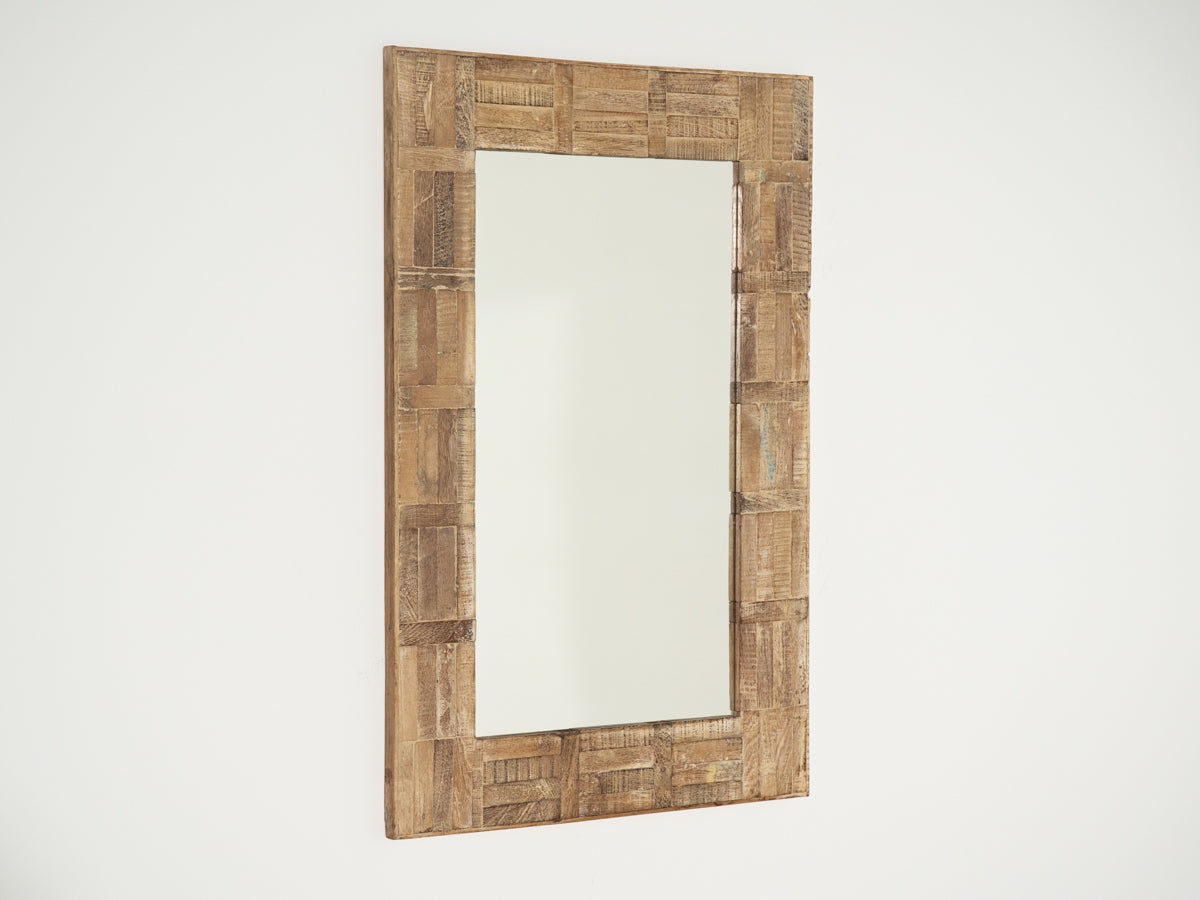 Mayflower Natural Mirror