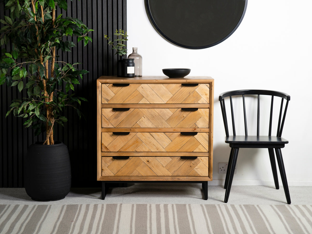Sydney 4 Drawer Chest
