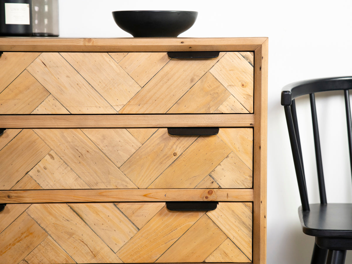 Sydney 4 Drawer Chest
