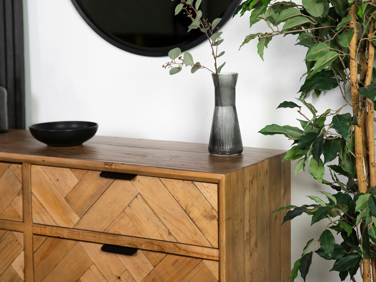 Sydney 6 Drawer Wide Chest