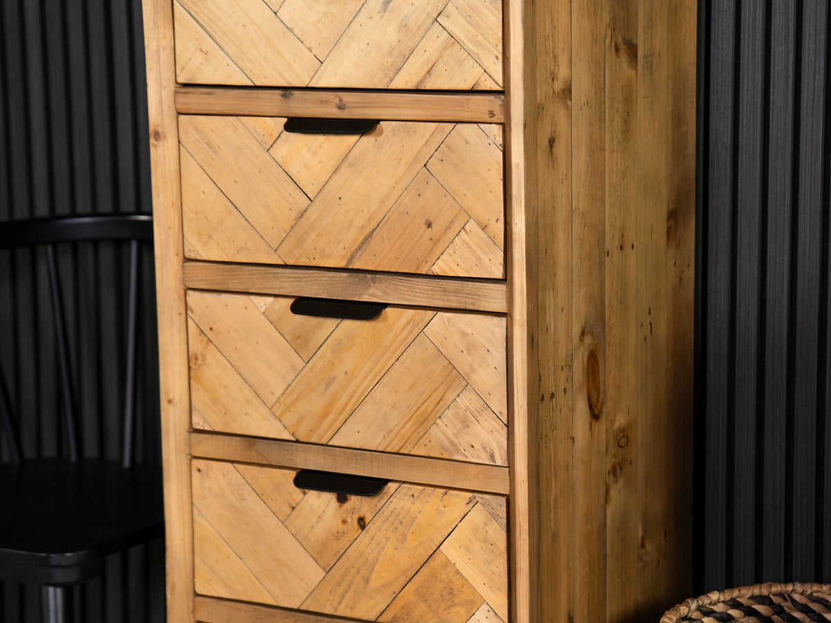 Sydney 5 Drawer Tall Chest